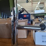 Wastafelkraan Supergrif, Afternoon Stick, chroom