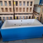 Whirlpool Sanindusa, Plan, wit