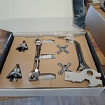 Wastafelkraan Hotbath, inbouw