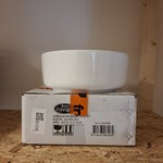 Waskom Best Design, Sante, glans wit