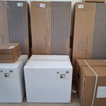 WC-set Ideal Standard, wandcloset-set, glans wit