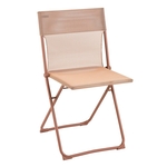 Lafuma Balcony II Stoel  Ultra Compact  Inklapbaar  Canyon