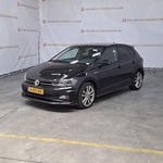 Personenauto, Volkswagen, Polo, 1.0 TSI Highline, 2020