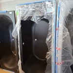 Ligbad Xenz, Lagoon, ebony