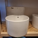 Wastafel Best Design, Jamo, glans wit