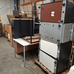 partij diverse bedrijfsinventaris, Frigor