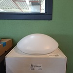 7x Plafonnière voor badkamer Norton