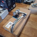 Wastafelkraan Supergrif, inbouw, chroom