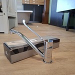 Keukenkraan Paffoni, RED