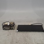 Inductieplaat en contactgrill, O.a AEG / Hendi