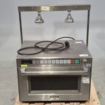 Magnetron en warmhoudplaat, O.a Panasonic, o.a Pro II NE-1880