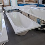 Ligbad Sanindusa, Urby, glans wit