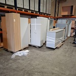 Partij diverse kasten