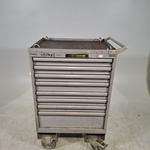 Gevulde gereedschapswagen, Lista