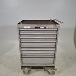 Gevulde gereedschapswagen, Lista