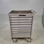 Gevulde gereedschapswagen, Lista