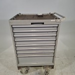 Gevulde gereedschapswagen, Lista