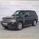 Personenauto, Land Rover, TDV 8, 2010