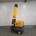 Verrijdbare lasrook afzuiger, Euromate, MFS-C