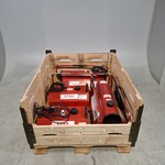 4x Rookgenerator, O.a Haagen