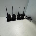 2x Set Walkie talkie Midland, G10 Pro