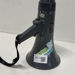 Megafoon, MV10S, grijs