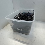 Bak Audio bekabeling