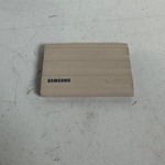 Portable SSD Samsung, T7 Shield, beige, 2gb
