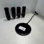 4x Microfoon Audio-Technica, AT2020