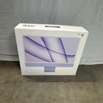 IMac Apple, a2438, purple