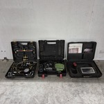 Diagnoseapparaat, brandstofdrukmeter, diagnosetester, Bosch, Weber Too