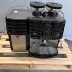 Koffiemachine Shaerer, Art Pro, zwart