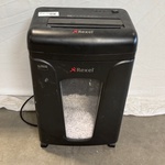 Papiervernietiger Rexel, REM820, zwart