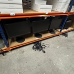 6x Monitor, Iiyama, Prolite B2480HS
