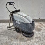 Schrobmachine, Nilfisk, BA 410