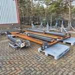 Hefbrug 4-koloms, Koni, KO4040 / 3612, 1988