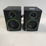 Set luidsprekers Mackie, CR3