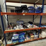 Partij kantoorbenodigdheden