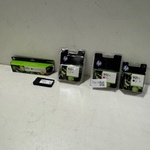 4x Inkjet cartridges HP, 951xl, 901XL, 970XL en 951xl
