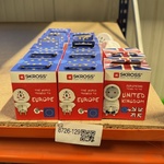 Ca. 18x Reisstekker O.a.: Skross