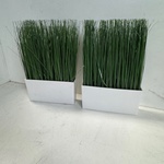 Ca. 16x Kunstplant Ikea, Fekjka