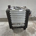 Gereedschapskar met inhoud, Facom, 100