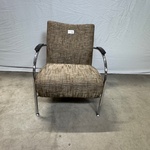 Fauteuil, lichtbruin