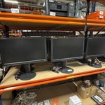9x Monitor, Iiyama, Prolite B2480HS