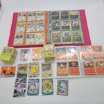 Pokémon kaarten (o.a. vintage)