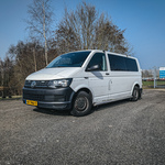 Personenauto, Volkswagen, Transporter Kombi, 2.0 TDI L2H1 Comfortline,