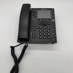 Ca. 26x VOIP Telefoon, Polycom, Zwart