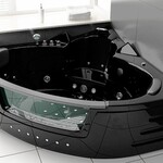 Massagebad Vonato, Andorra, zwart