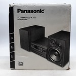 Audiosysteem, Panasonic, SC-PMX94EG-K