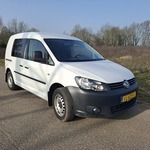 Bedrijfsauto, Volkswagen, Caddy 1.6 TDI BMT, 2015